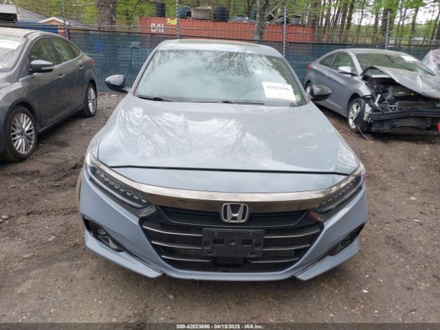 1HGCV2F38NA015621 Honda Accord Sport 2.0t