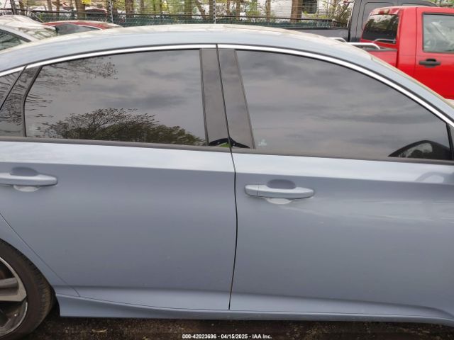1HGCV2F38NA015621 Honda Accord Sport 2.0t