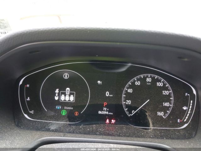 1HGCV2F38NA015621 Honda Accord Sport 2.0t