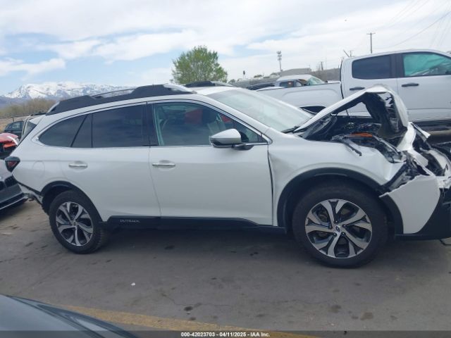 4S4BTAPC9N3205064 Subaru Outback Touring