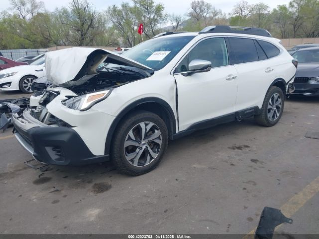 4S4BTAPC9N3205064 Subaru Outback Touring