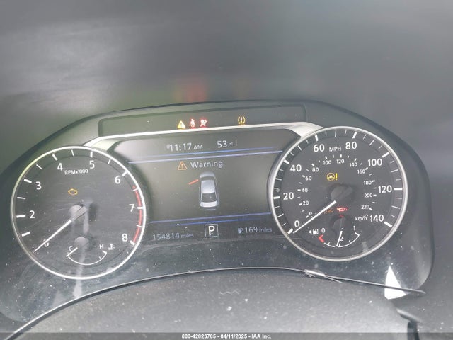 1N4BL4BV0KC194746 Nissan Altima 2.5 S