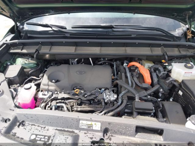 5TDXBRCH7RS642725 Toyota Highlander Hybrid Limited