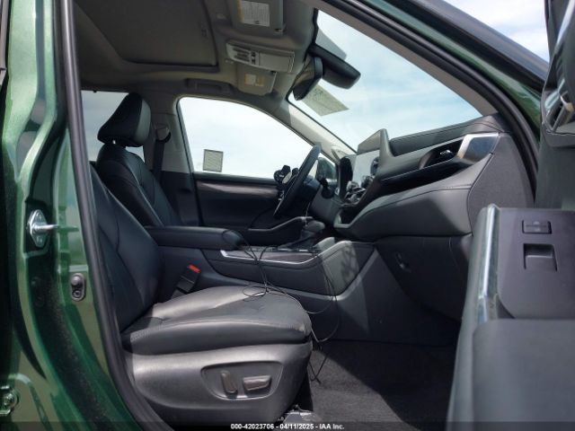 5TDXBRCH7RS642725 Toyota Highlander Hybrid Limited