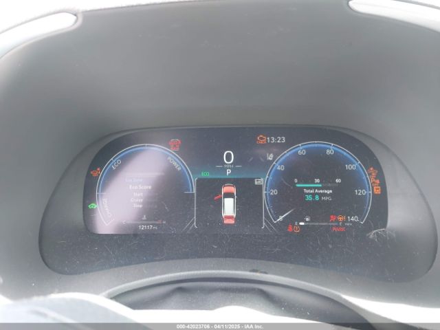 5TDXBRCH7RS642725 Toyota Highlander Hybrid Limited