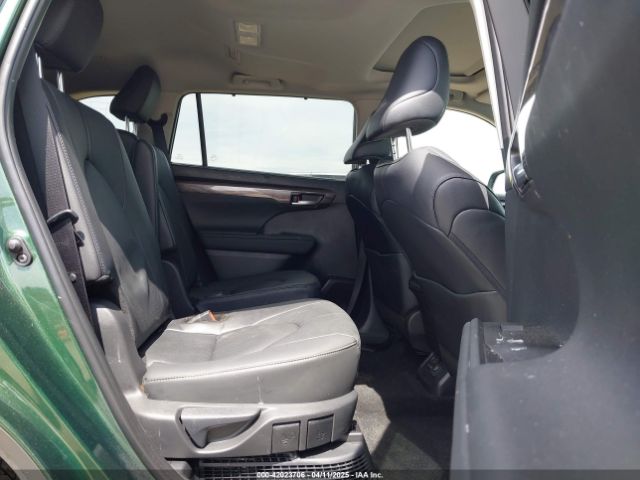 5TDXBRCH7RS642725 Toyota Highlander Hybrid Limited