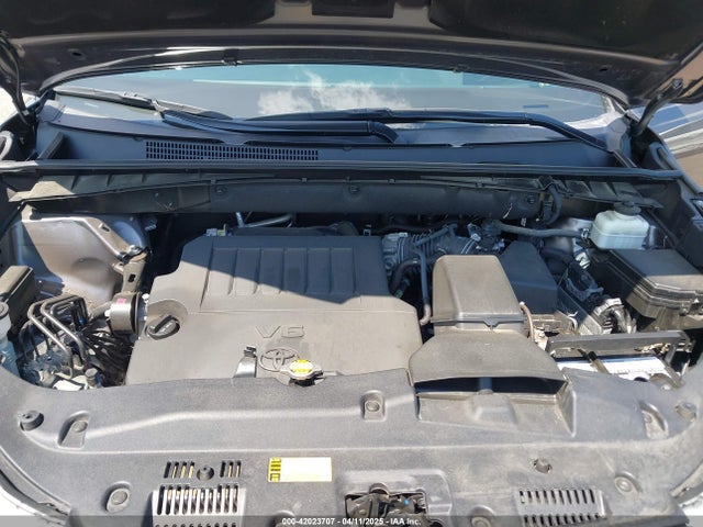 5TDZKRFH0ES025553 Toyota Highlander Le Plus V6