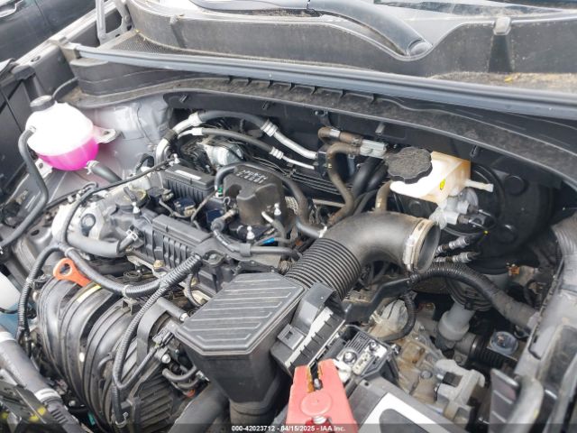 KNDPMCAC6M7890837 KIA Sportage Lx