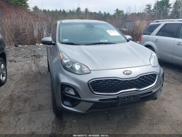 KNDPMCAC6M7890837 KIA Sportage Lx