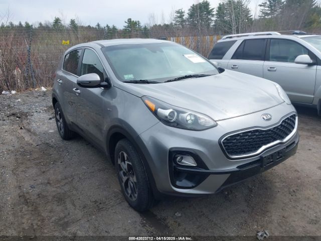 KNDPMCAC6M7890837 KIA Sportage Lx