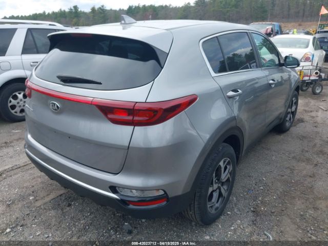 KNDPMCAC6M7890837 KIA Sportage Lx