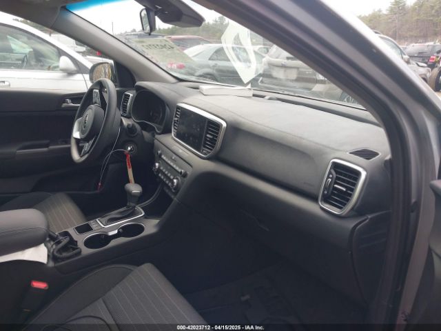 KNDPMCAC6M7890837 KIA Sportage Lx