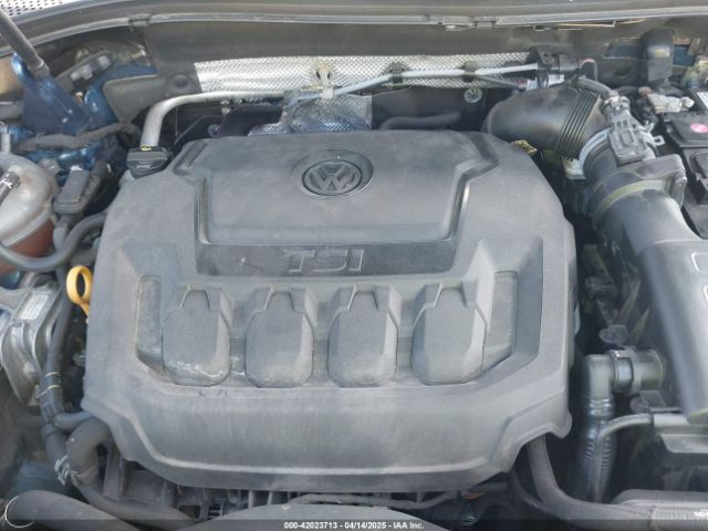 3VV3B7AX2KM006055 Volkswagen Tiguan 2.0t Se/2.0t Sel/2.0t Sel R-line/2.0t Sel R-line Black