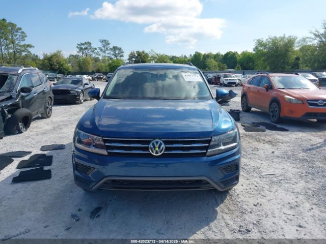 3VV3B7AX2KM006055 Volkswagen Tiguan 2.0t Se/2.0t Sel/2.0t Sel R-line/2.0t Sel R-line Black