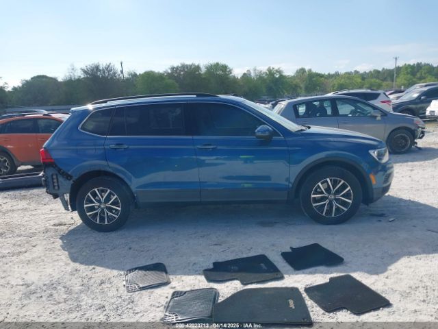 3VV3B7AX2KM006055 Volkswagen Tiguan 2.0t Se/2.0t Sel/2.0t Sel R-line/2.0t Sel R-line Black