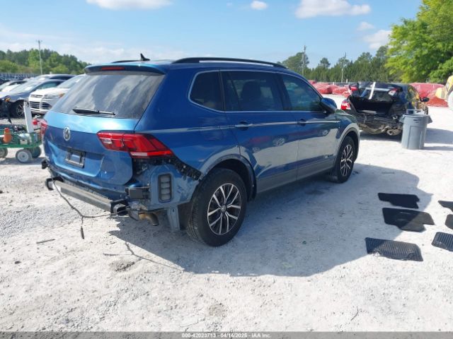 3VV3B7AX2KM006055 Volkswagen Tiguan 2.0t Se/2.0t Sel/2.0t Sel R-line/2.0t Sel R-line Black
