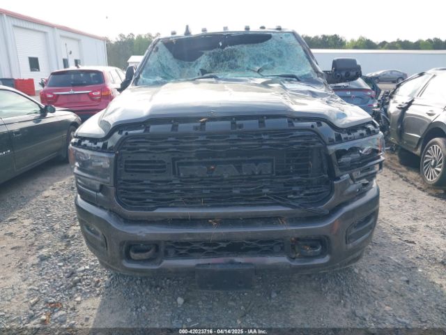3C6UR5TL9NG195293 RAM 2500 Limited  4x4 6'4 Box