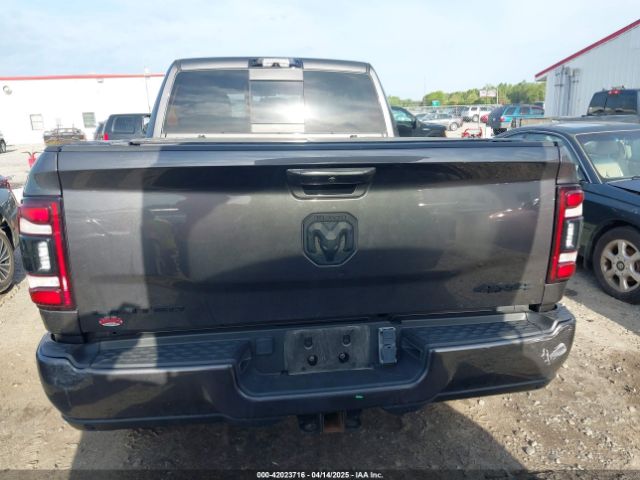 3C6UR5TL9NG195293 RAM 2500 Limited  4x4 6'4 Box