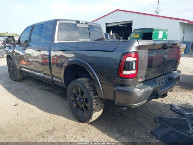 3C6UR5TL9NG195293 RAM 2500 Limited  4x4 6'4 Box