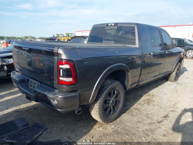 3C6UR5TL9NG195293 RAM 2500 Limited  4x4 6'4 Box