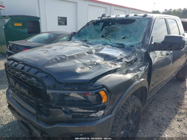 3C6UR5TL9NG195293 RAM 2500 Limited  4x4 6'4 Box