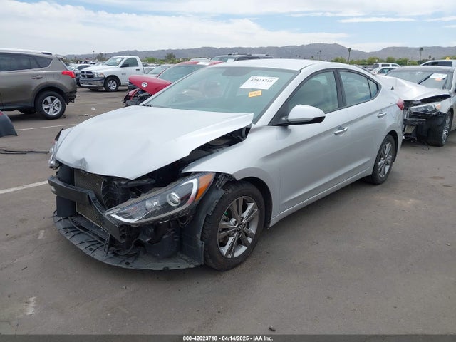 5NPD84LF8JH269014 Hyundai ELANTRA SEL