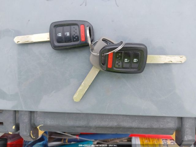 5J6RM4H52EL078444 Honda k24z7