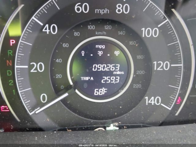 5J6RM4H52EL078444 Honda k24z7