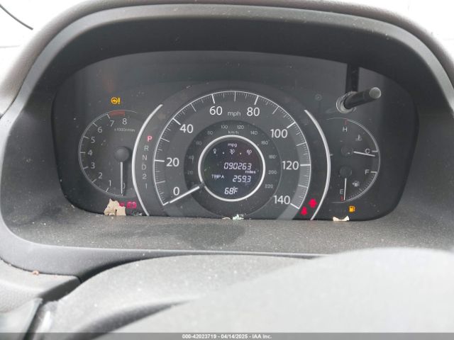 5J6RM4H52EL078444 Honda k24z7