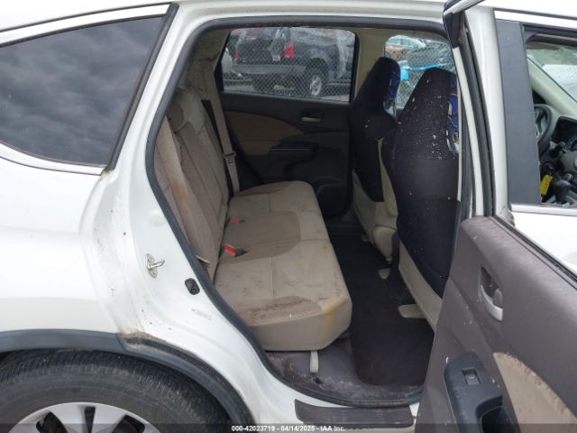 5J6RM4H52EL078444 Honda k24z7