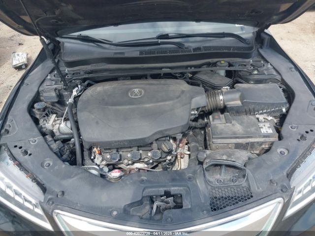 19UUB3F54GA004400 Acura Tlx V6 Tech