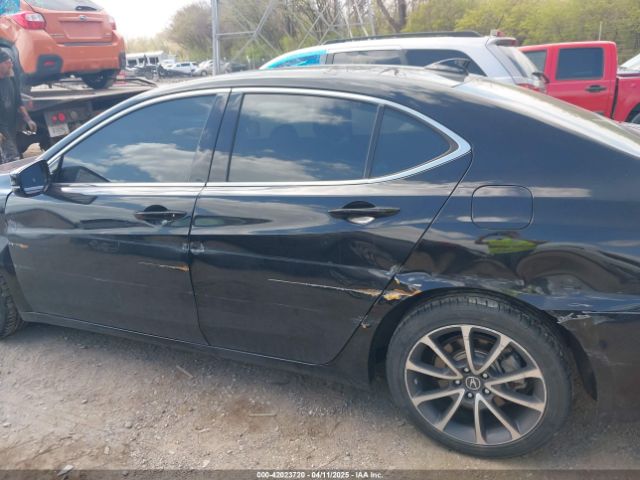 19UUB3F54GA004400 Acura Tlx V6 Tech
