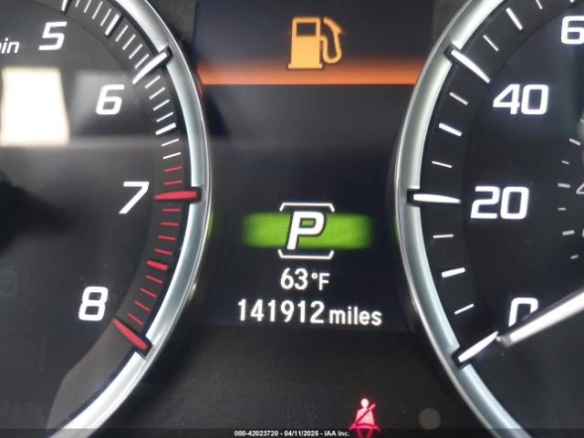 19UUB3F54GA004400 Acura Tlx V6 Tech
