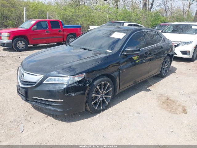19UUB3F54GA004400 Acura Tlx V6 Tech