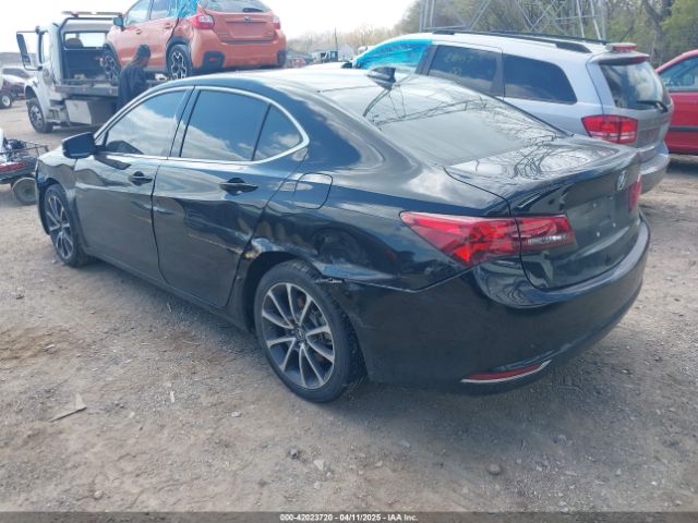 19UUB3F54GA004400 Acura Tlx V6 Tech