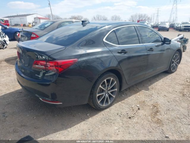 19UUB3F54GA004400 Acura Tlx V6 Tech