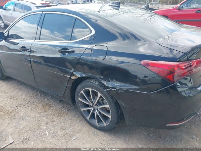 19UUB3F54GA004400 Acura Tlx V6 Tech