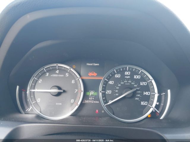 19UUB3F54GA004400 Acura Tlx V6 Tech