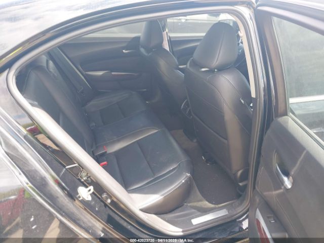 19UUB3F54GA004400 Acura Tlx V6 Tech