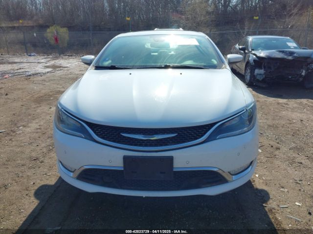 1C3CCCEG7FN530381 Chrysler 200 C