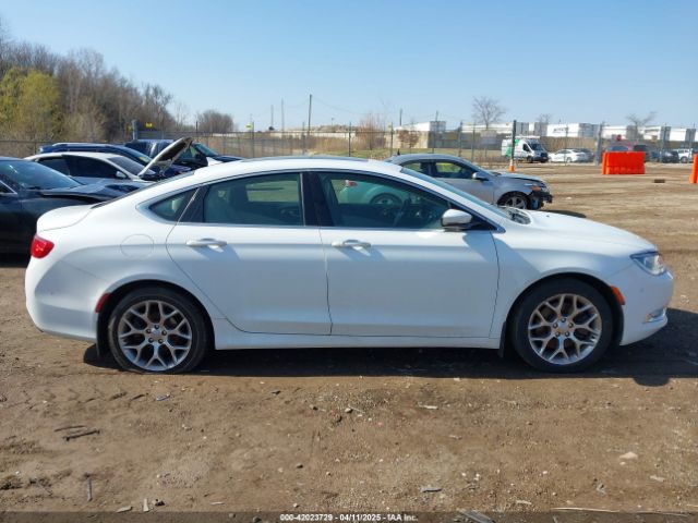 1C3CCCEG7FN530381 Chrysler 200 C