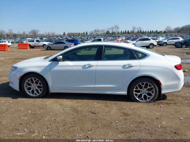 1C3CCCEG7FN530381 Chrysler 200 C