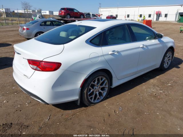 1C3CCCEG7FN530381 Chrysler 200 C