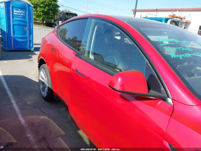 7SAYGDEEXPA182702 Tesla Model Y Awd/long Range Dual Motor All-wheel Drive