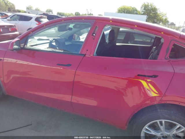 7SAYGDEEXPA182702 Tesla Model Y Awd/long Range Dual Motor All-wheel Drive