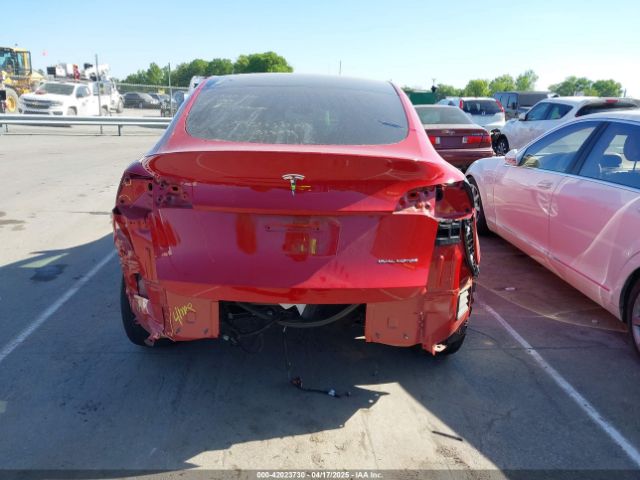 7SAYGDEEXPA182702 Tesla Model Y Awd/long Range Dual Motor All-wheel Drive