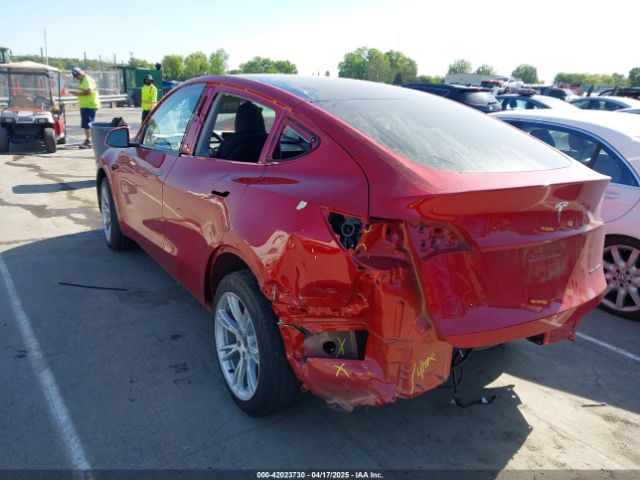 7SAYGDEEXPA182702 Tesla Model Y Awd/long Range Dual Motor All-wheel Drive