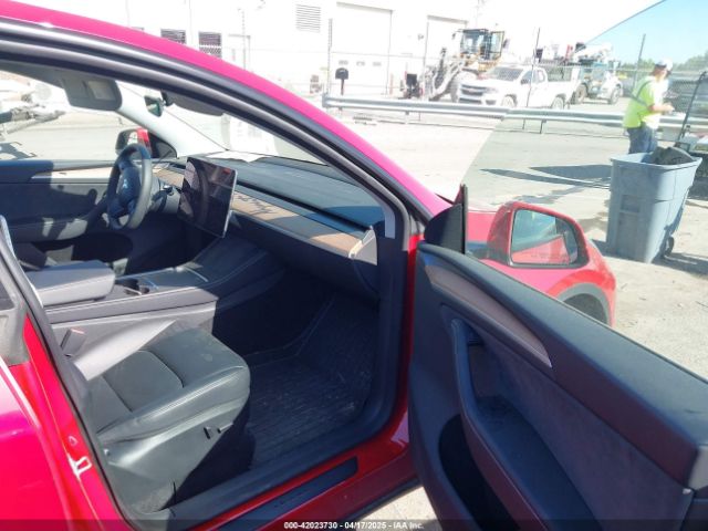 7SAYGDEEXPA182702 Tesla Model Y Awd/long Range Dual Motor All-wheel Drive