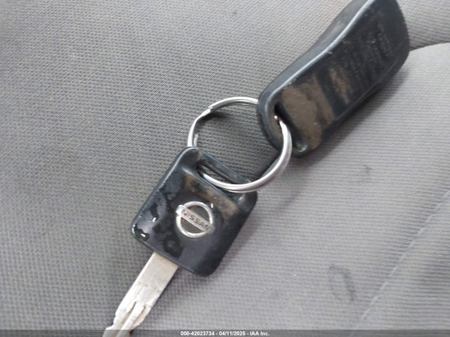 1N6DD0ER6JN758830 Nissan Frontier Desert Runner