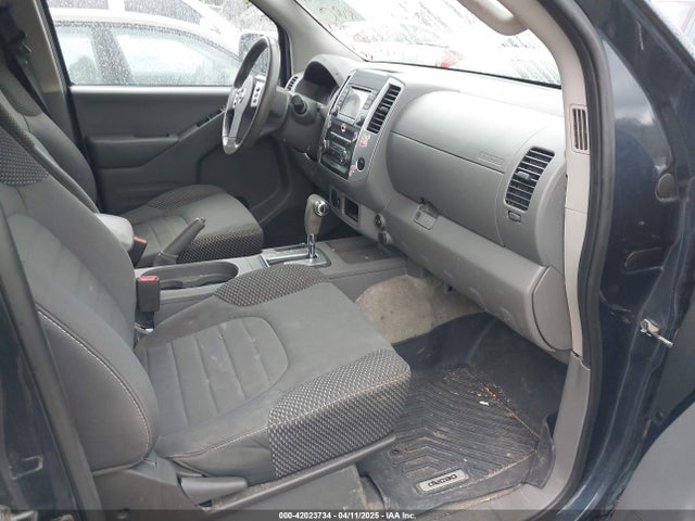 1N6DD0ER6JN758830 Nissan Frontier Desert Runner